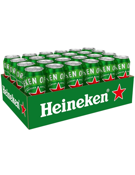 Heineken 24 x 500ml DPG