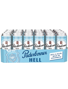 Paderborner Hell 24 x 500ml DPG 2