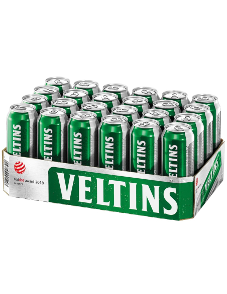 Veltins Pils 24 x 500ml DPG