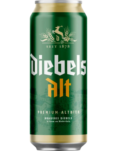 Diebels Premium Altbier 24 x 500ml DPG