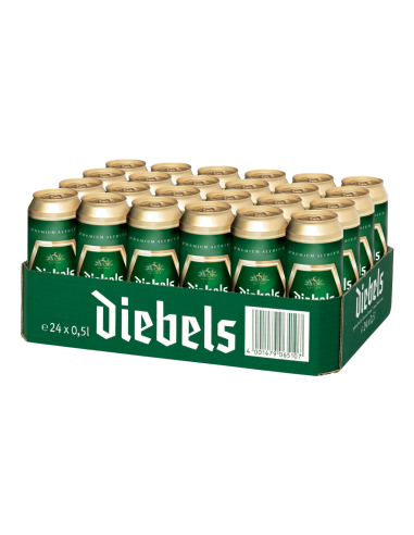Diebels Premium Altbier 24 x 500ml DPG