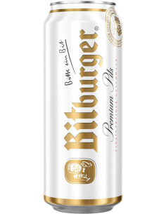 Bitburger Pils 24 x 500ml DPG