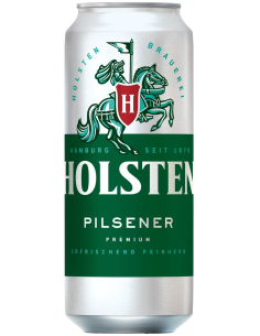 Holsten Pilsener 24 x 500ml DPG