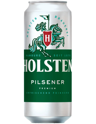 Holsten Pilsener 24 x 500ml DPG