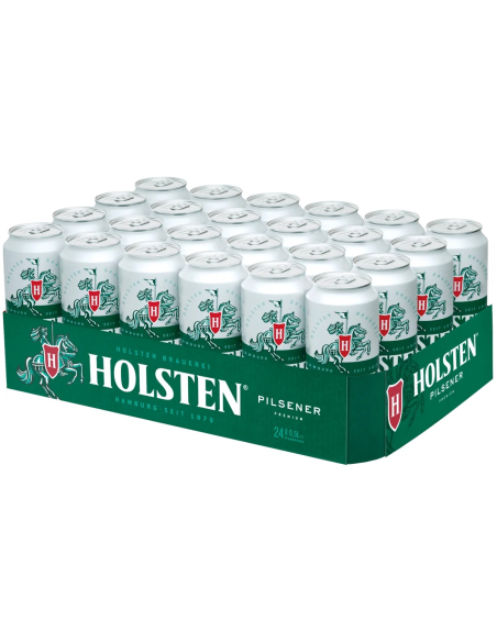 Holsten Pilsener 24 x 500ml DPG