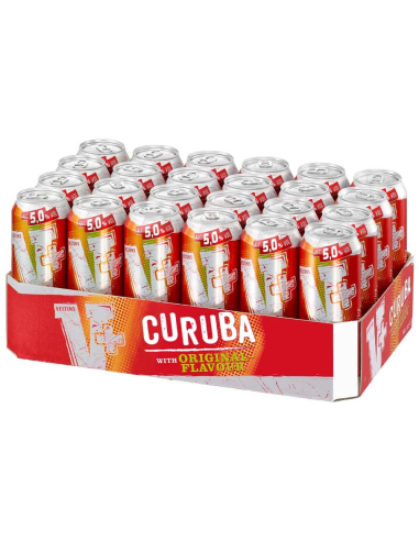 Veltins V+ Curuba 24 x 500ml DPG
