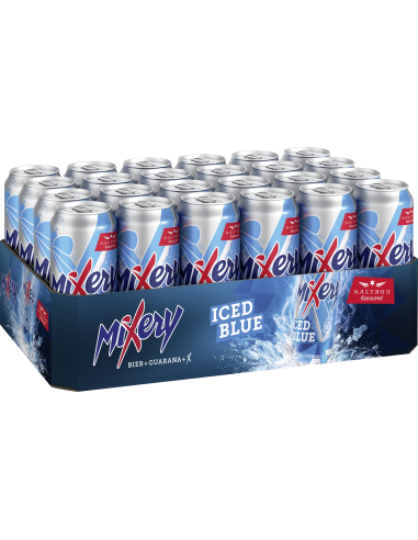 Karlsberg Mixery Iced Blue 24 x 500ml DPG