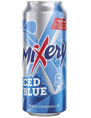 Karlsberg Mixery Iced Blue 24 x 500ml DPG