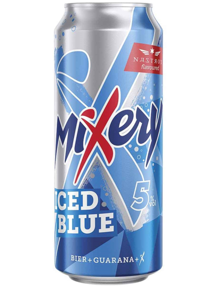 Karlsberg Mixery Iced Blue 24 x 500ml DPG
