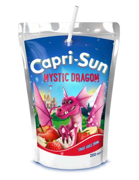 Capri Sun Mystic Dragon 4 x 10er 200ml
