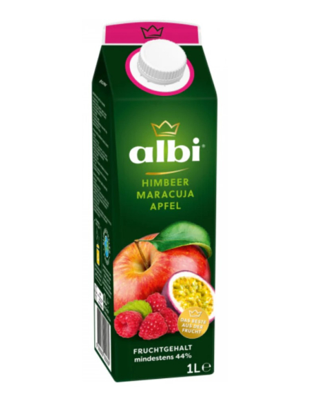 Albi Himbeer Maracuja 6 x 1l