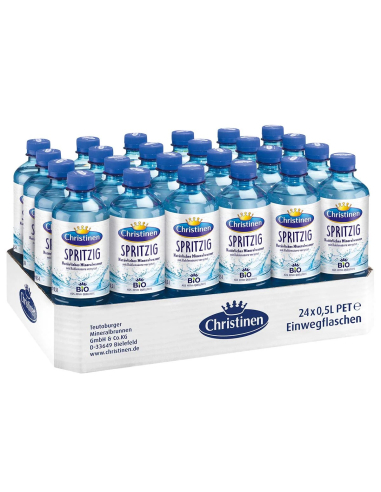Christinen Spritzig 24 x 500ml DPG