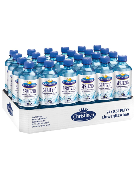 Christinen Spritzig 24 x 500ml DPG