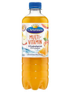 Christinen Multivitamin 24 x 500ml DPG