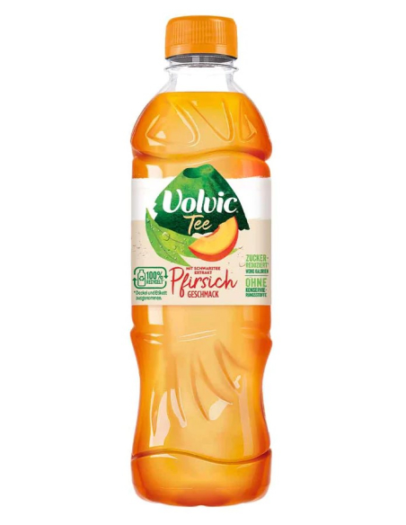 Volvic Tee Pfirsich 6 x 750ml DPG