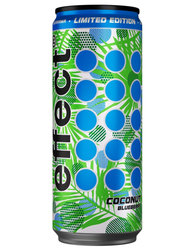 Effect Coconut Blueberry 24 x 330ml DPG