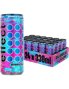 Effect Bubble Gum 24 x 330ml DPG 2