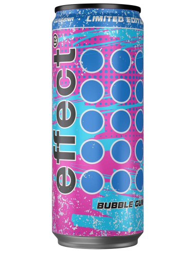 Effect Bubble Gum 24 x 330ml DPG