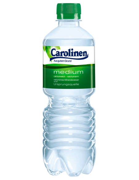 Carolinen Medium 6 x 1l DPG