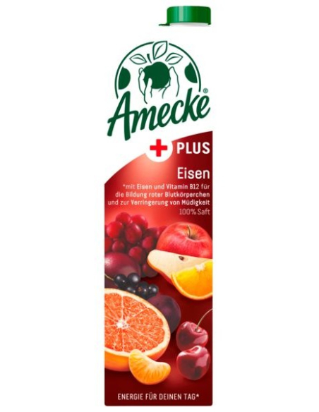 Amecke + Eisen C 6 x 1l