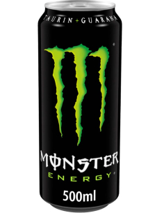Monster Energy 24 x 500ml DPG