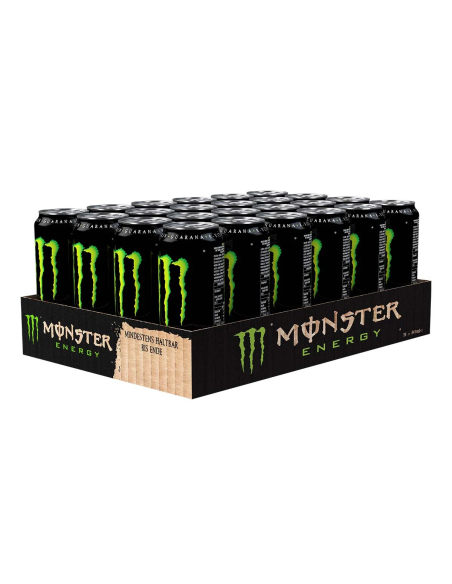 Monster Energy 24 x 500ml DPG