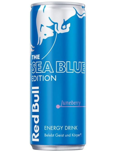 Red Bull Juneberry 24 x 250ml DPG (Preisverhandlung mit Hersteller)