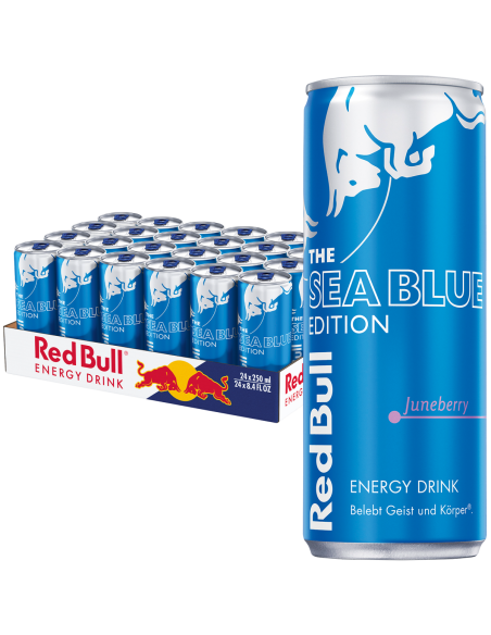 Red Bull Juneberry 24 x 250ml DPG