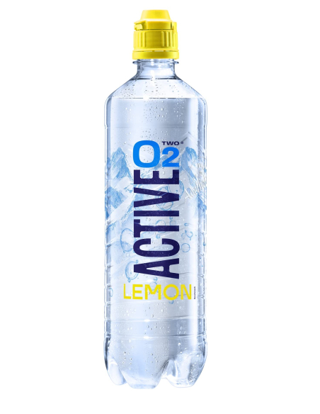Adelholzener Active O2 Lemon 8 x 750ml DPG