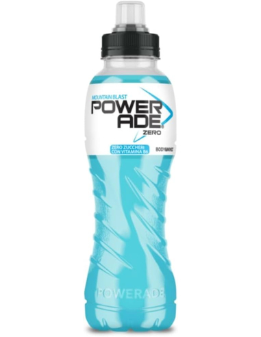 Powerade Mountain Blast Zero 12 x 500ml DPG