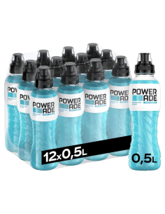 Powerade Mountain Blast Zero 12 x 500ml DPG 2