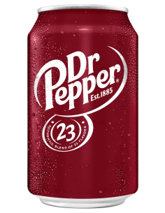 Dr. Pepper 24 x 330ml DPG