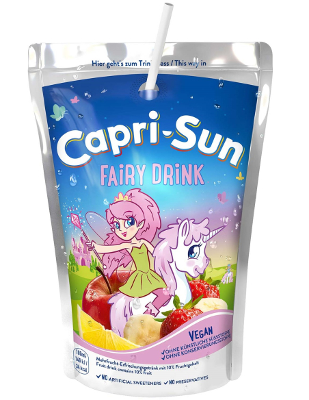 Capri Sun Elfentrank 4 x 10er 200ml