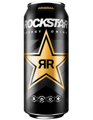 Rockstar Energy Original 12 x 500ml DPG