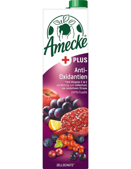 Amecke + Antioxidantien 6 x 1l