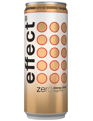 Effect Energy Sugarfree 24 x 330ml DPG