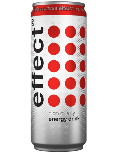 Effect Energy 24 x 330ml DPG