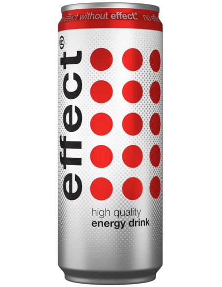 Effect Energy 24 x 330ml DPG