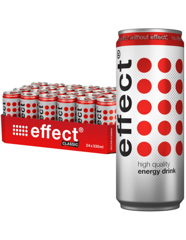 Effect Energy 24 x 330ml DPG