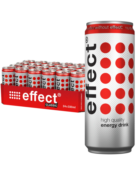 Effect Energy 24 x 330ml DPG