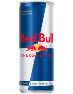 Red Bull Energy Drink 24 x 250ml DPG
