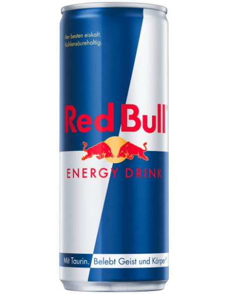 Red Bull Energy Drink 24 x 250ml DPG