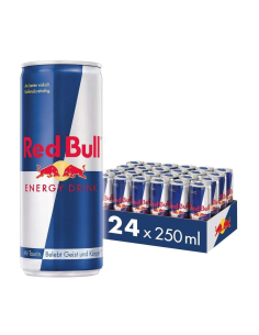 Red Bull Energy Drink 24 x 250ml DPG 2