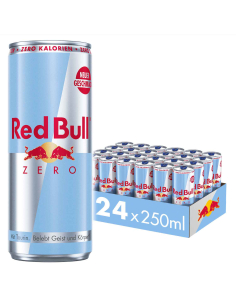 Red Bull Energy Zero 24 x 250ml DPG 2