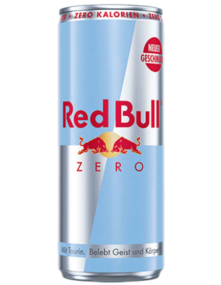 Red Bull Energy Zero 24 x 250ml DPG (Preisverhandlung mit Hersteller)