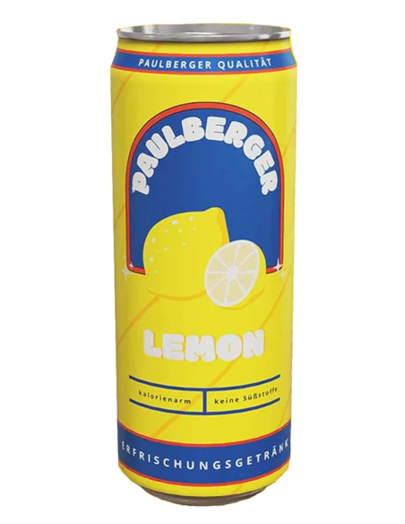 Paulberger Lemon 12 x 330ml DPG
