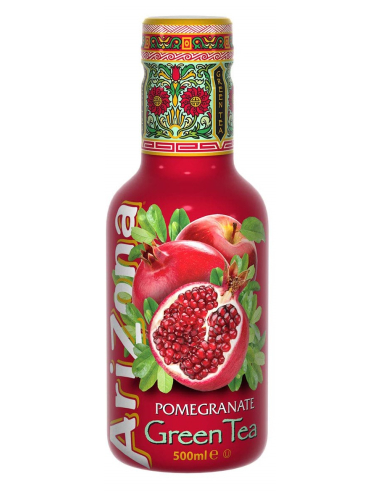 Arizona Pomegranate 6 x 500ml DPG