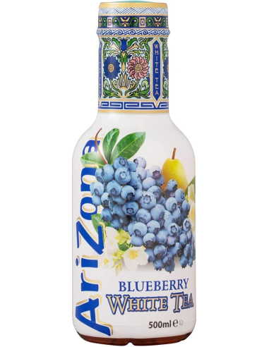 Arizona Blueberry 6 x 500ml DPG