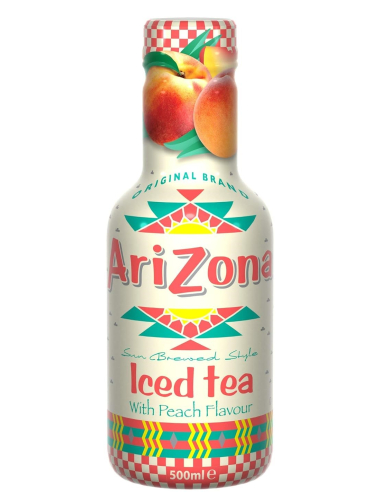 Arizona Peach 6 x 500ml DPG