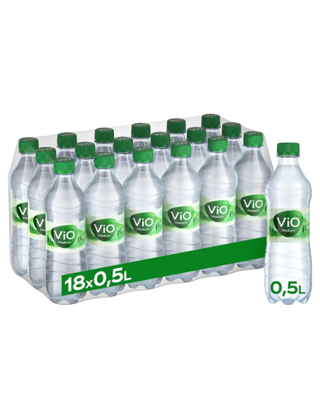 Vio Medium 18 x 500ml DPG